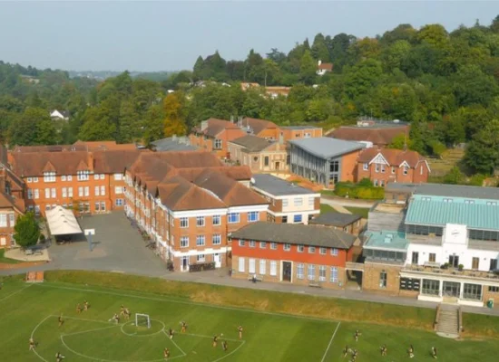 residence internationale caterham