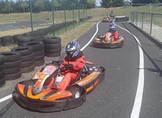 karting cyran