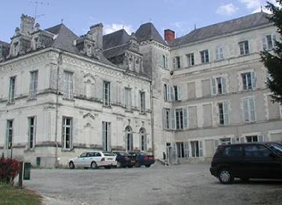 chateau cyran
