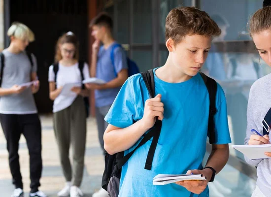 english camp poitiers