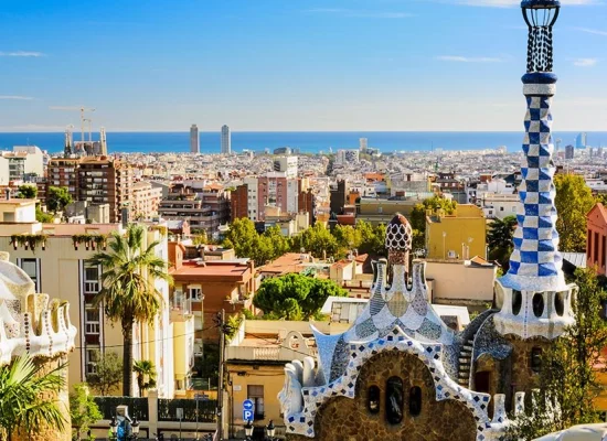 barcelone