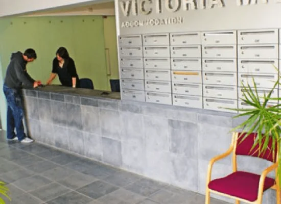 Reception appartement Cork