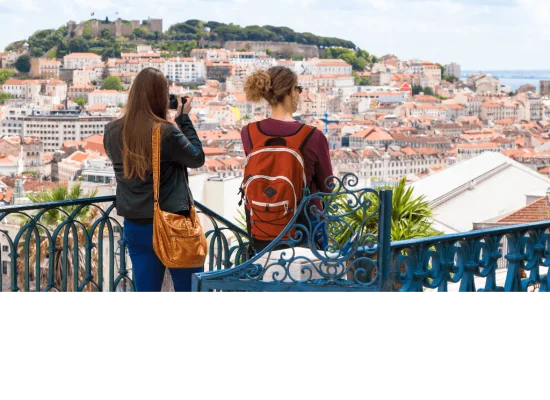 Découverte  de Lisbonne