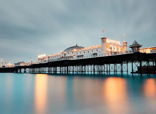 Classe internationale à Brighton