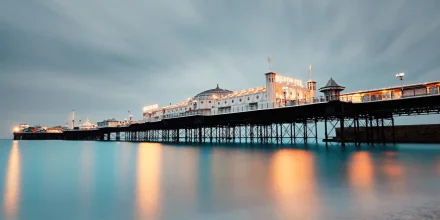 Classe internationale à Brighton