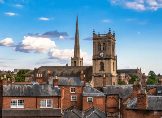 Intégration à la vie scolaire anglaise à Worcester 13 à 16 ans