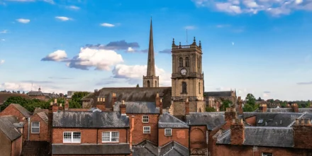 Intégration à la vie scolaire anglaise à Worcester 13 à 16 ans