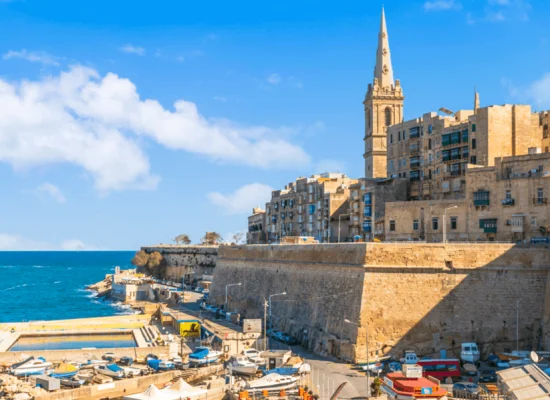 Apprendre l’anglais en visitant Malte et la Sicile - 15/18 Ans