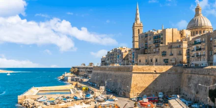 Apprendre l’anglais en visitant Malte et la Sicile - 15/18 Ans