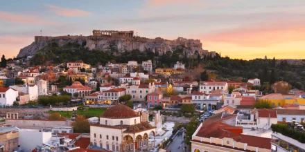 Anglais, découverte et détente balnéaire + 2 j à Athènes