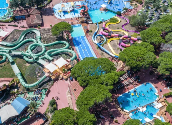 English and Fun on the french riviera !