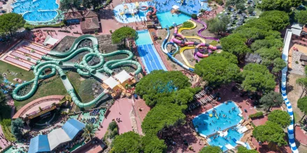 English and Fun on the french riviera !