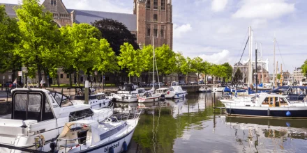 ANGLAIS ET DECOUVERTE DES PAYS-BAS