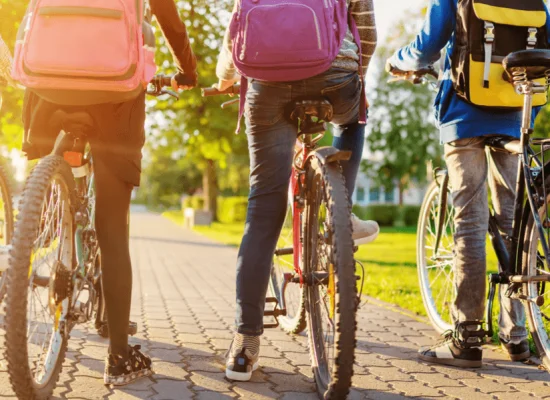 Anglais et multi activités au château de Cyra