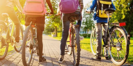 Anglais et multi activités au château de Cyra