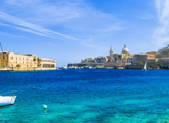 Séjour linguistique à Sliema Malte