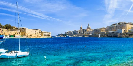 Séjour linguistique à Sliema Malte