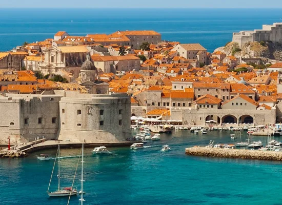 Séjour linguistique 16/18 ans : anglais en école internationale - Dubrovnik - CLC