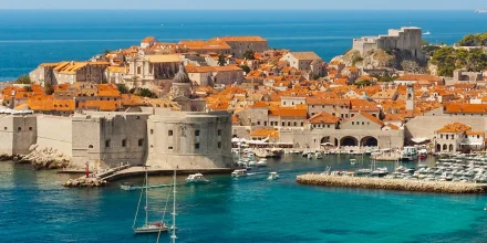 Séjour linguistique 16/18 ans : anglais en école internationale - Dubrovnik - CLC