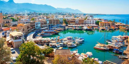 Séjour linguistique Chypre