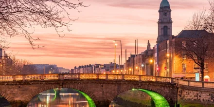 Séjour linguistique Dublin CLC