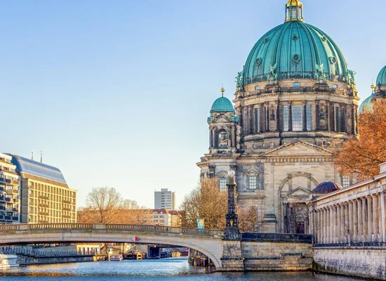 séjour linguistique et découverte à Berlin