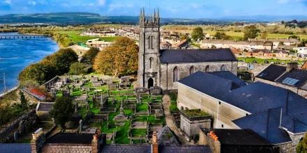 Préparation aux Examens de Cambridge - Limerick Irlande