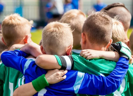 Stage de foot Worcester