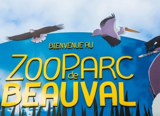Zoo de Beauval