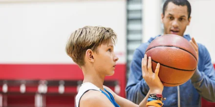 Anglais et Basket à Nottingham - Séjour linguistique Angleterre - 13-17 ans