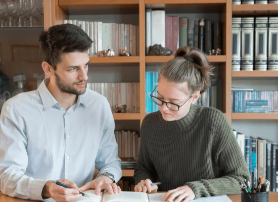 Cours particuliers chez le professeur dans les pays nordiques
