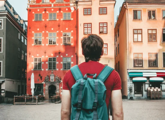 Cours particuliers chez le professeur, pays nordiques