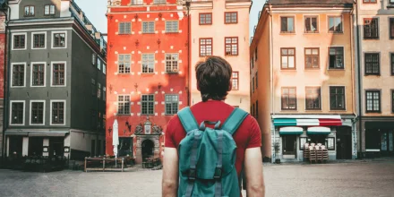 Cours particuliers chez le professeur, pays nordiques