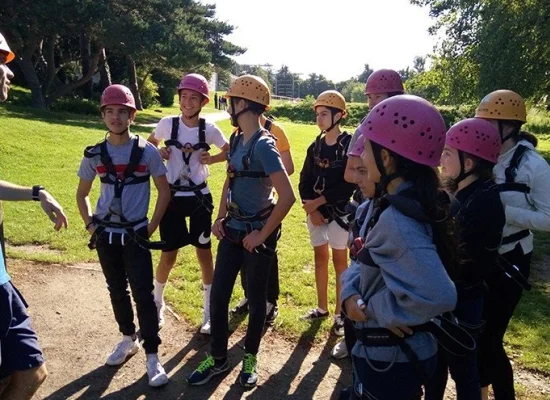 Summer camp Hailsham CLC