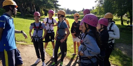 Summer camp Hailsham CLC