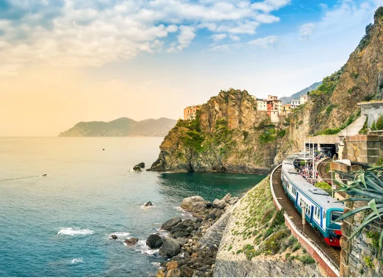 Circuit découverte et aventure : Sur les rails de l'Europe centrale - CLC