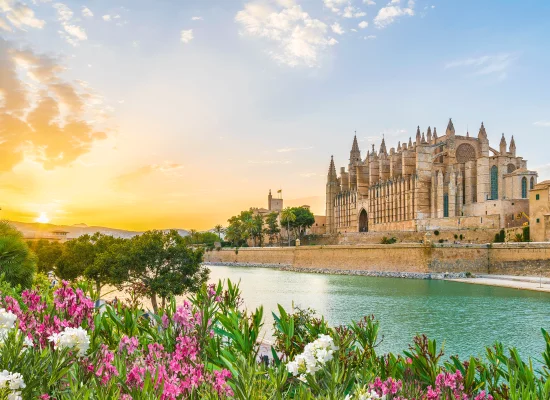 Bienvenue à Majorque ! - 14-17 ans - CLC