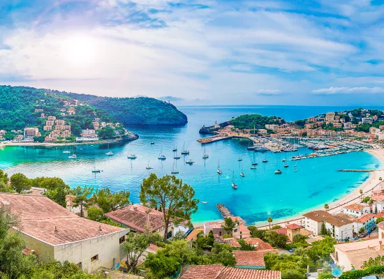 Séjour linguistique à Majorque