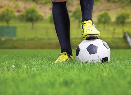 Cours d’anglais et football à Ipswich - Séjour linguistique Angleterre 13 à 17 ans