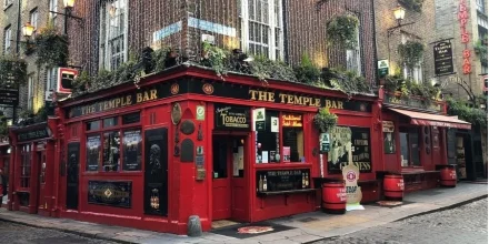 Temple Bar Dublin