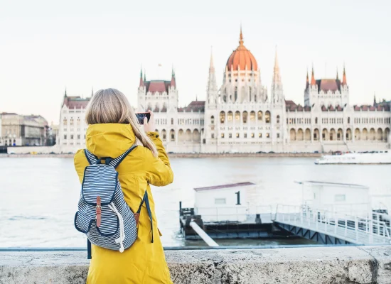 Budapest, la perle du Danube