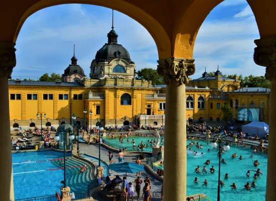 Cours de langues à Budapest