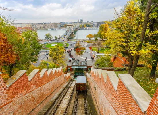Découverte culturelle de Budapest