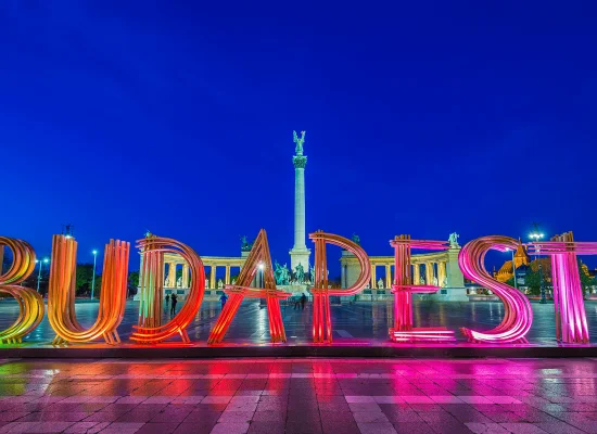 Expérience linguistique à budapest