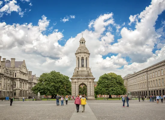 Trinity college Dublin