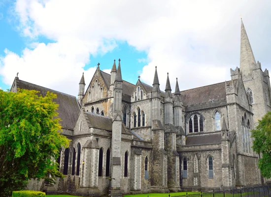 Expérience en campus international à Dublin CLC