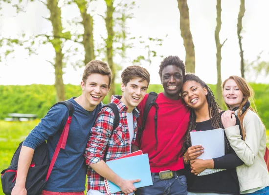 Séjour linguistique Angleterre - Notre école anglaise à Ashford - -13 à 17 ans - CLC