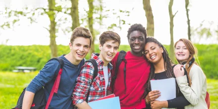 Séjour linguistique Angleterre - Notre école anglaise à Ashford - -13 à 17 ans - CLC