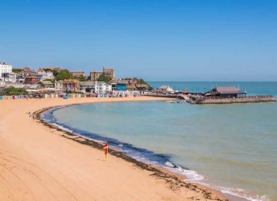 Séjour linguistique à Broadstairs