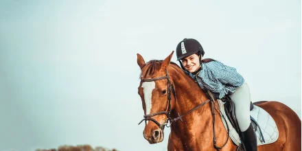 Cours d'anglais et équitation - Woodbridge - Angleterre